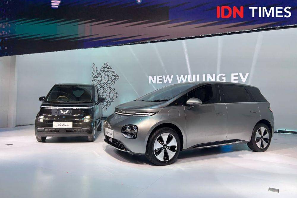 5 Mobil Listrik Terbaik untuk Gen Z: Pilihan Populer dari Wuling hingga BYD