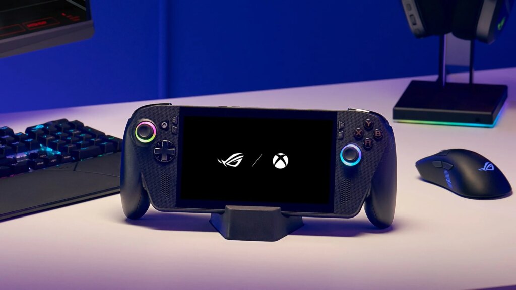 Pembaruan Terbaru Tingkatkan Performa dan Kecerdasan Asus ROG Ally Handhelds secara Diam-diam