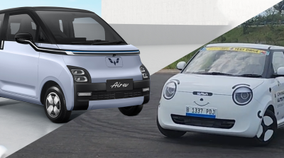 Changan Lumin Resmi Masuk Indonesia, Saingi Wuling Air ev dengan Harga Lebih Terjangkau