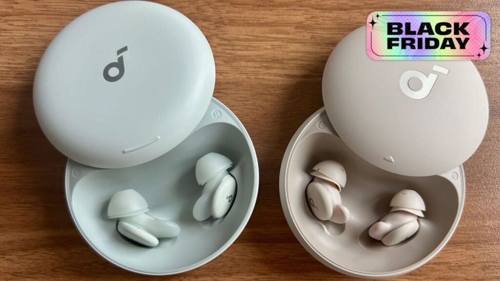 Diskon Rp 700 Ribu untuk Soundcore Sleep, Earphone Favorit di Black Friday 2025