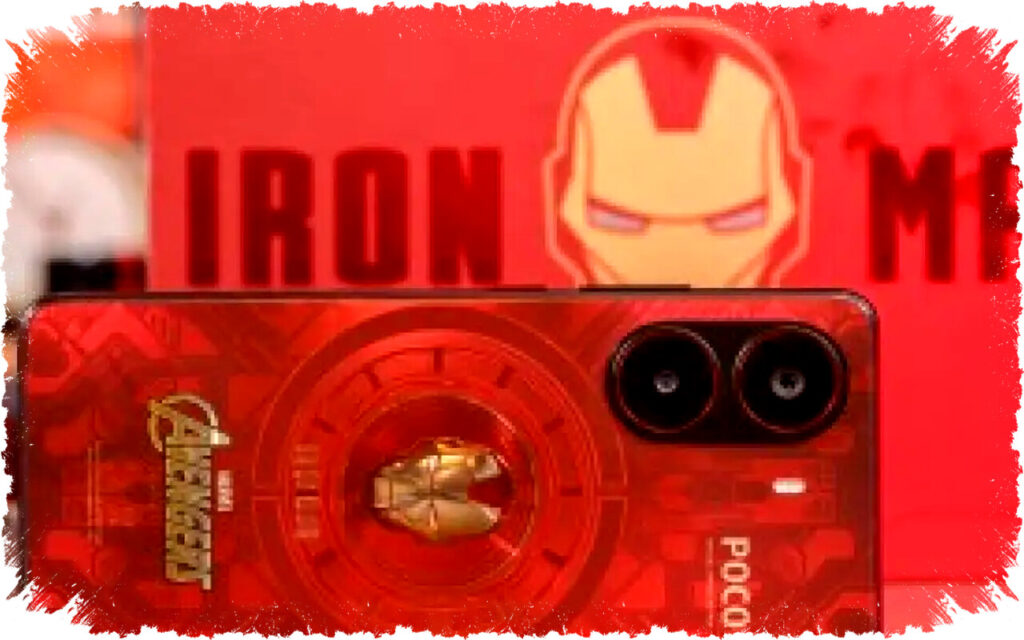 POCO X8 Pro Iron Man Edition: Spesifikasi Flagship & Desain Ikonik Segera Meluncur Global