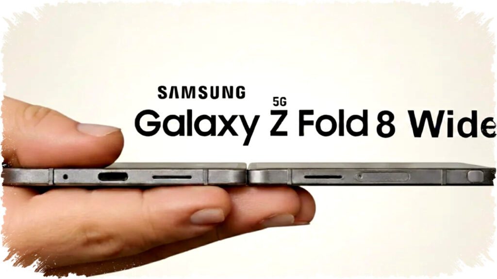 Samsung Galaxy Z Fold 8 Wide Hadir dengan Layar Lebar, Tantang iPhone Fold dalam Produktivitas Foldable