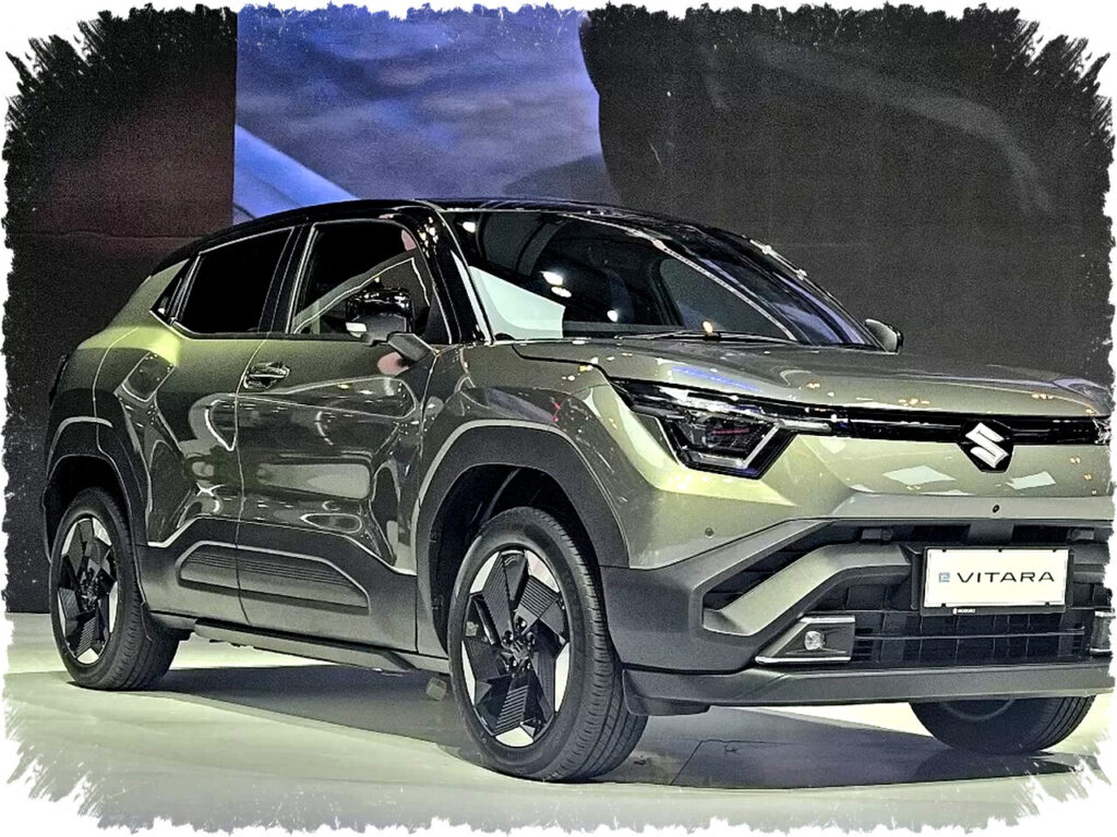 Suzuki e Vitara SUV Listrik Resmi Meluncur di IIMS 2026, Tunggu Harga & Spesifikasinya!