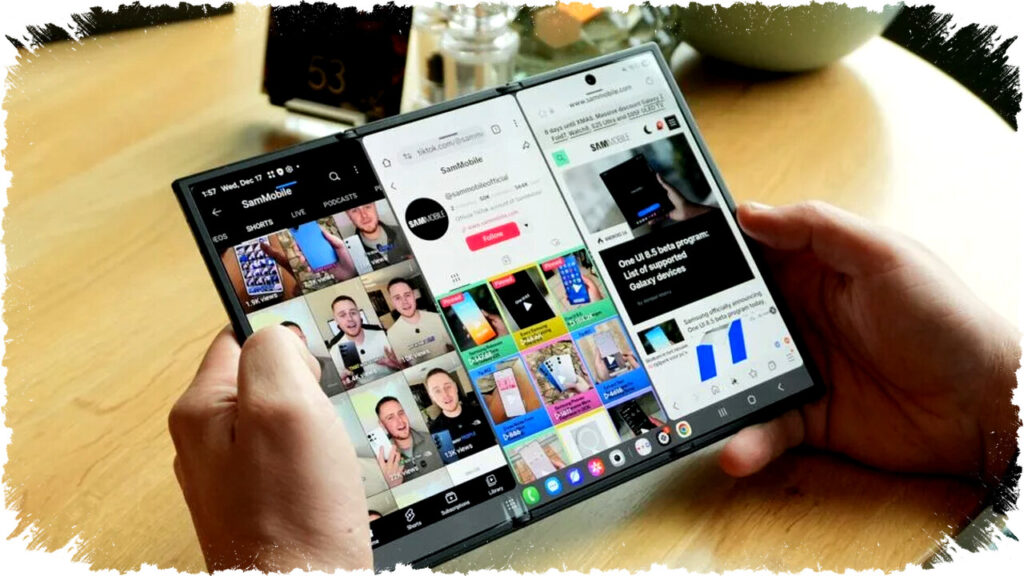 Samsung Resmi Jual Galaxy Z TriFold: Smartphone Lipat Dual-Hinge Ultra-Premium dengan Kapasitas Besar