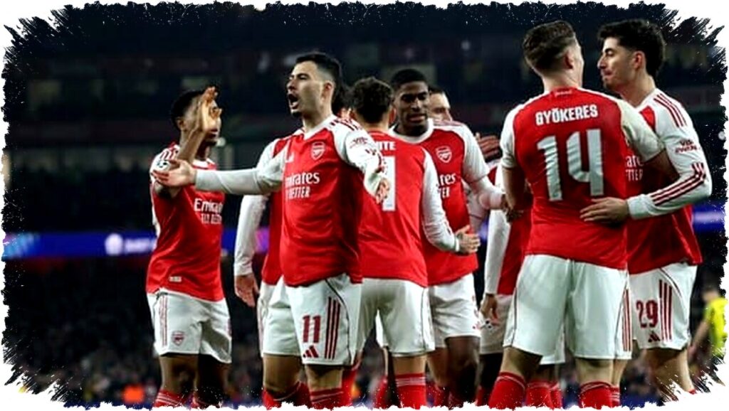 Arsenal Sapu Bersih Fase Grup Liga Champions 2026 Usai Tekuk Kairat Almaty 3-2
