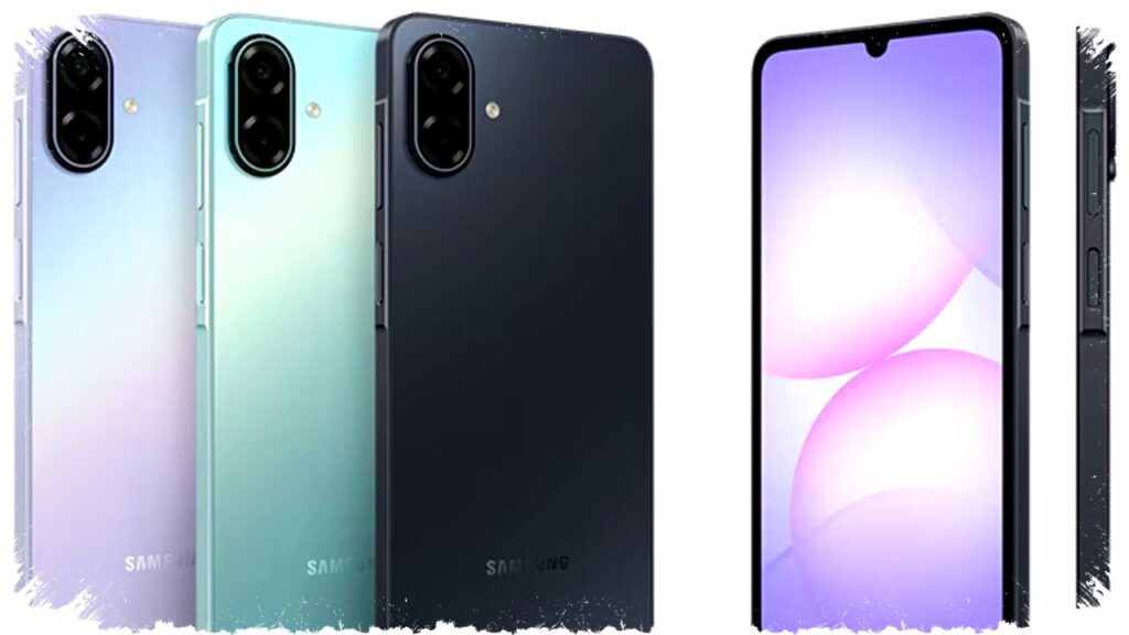 Samsung Galaxy A07 5G Siap Meluncur dengan Chip Dimensity 6300, Layar 120Hz, dan Baterai 6000mAh
