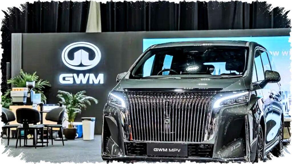GWM Wey G9 Rilis di Malaysia, MPV Premium PHEV Rp1,1 Miliar Siap Menggebrak Indonesia?