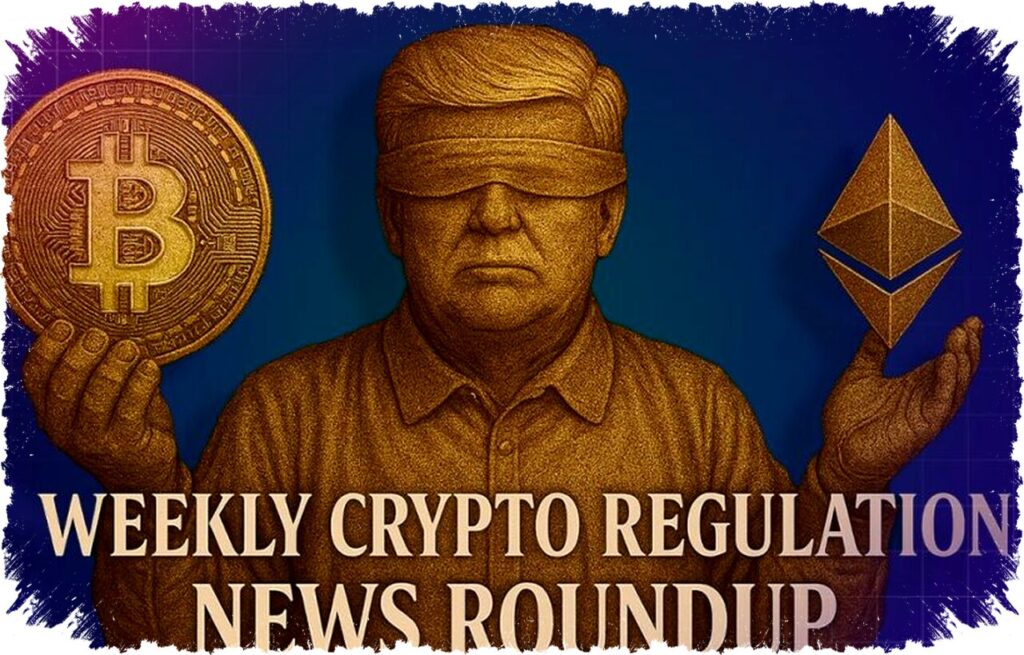 Trump Pilih Ketua Fed Baru, SEC Tegaskan Tokenisasi Kripto Tetap Diatur: Update Regulasi Mingguan