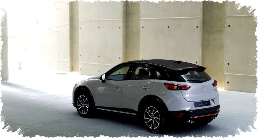 Ternyata Ini Alasan Mazda CX-3 Lebih Nyaman dengan Interior Mewah & Fitur Canggih dari Rival!
