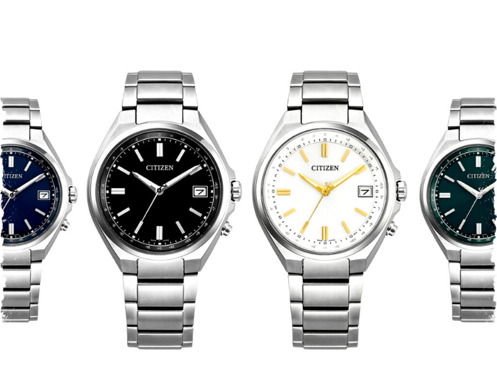 Citizen Luncurkan Seri Jam Tangan H149 Eco-Drive Compact dengan Radio-Sync dan 26 Zona Waktu