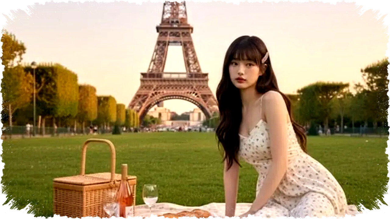 Edit Foto Piknik Estetik di Paris dengan Prompt AI, Hasil Realistis Bikin Auto Dikira Liburan! Edit Foto Piknik Estetik di Paris dengan Prompt AI, Hasil Realistis Bikin Auto Dikira Liburan!