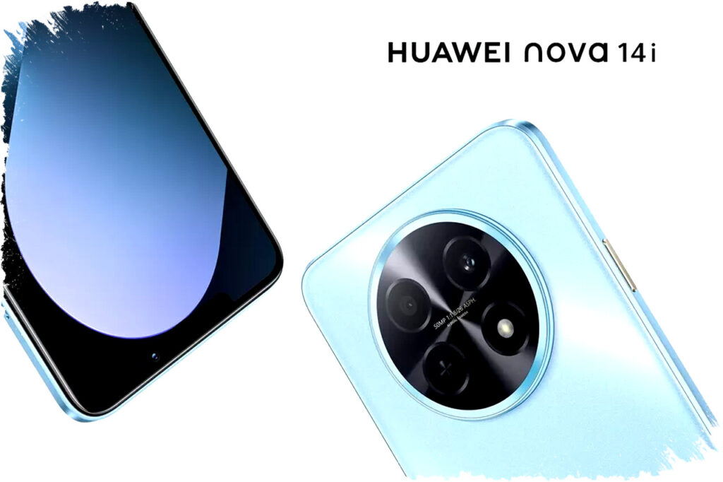 Huawei Nova 14i Resmi Rilis di Hong Kong, Layar 6,95 inci & Baterai 7.000 mAh Tahan Lama!