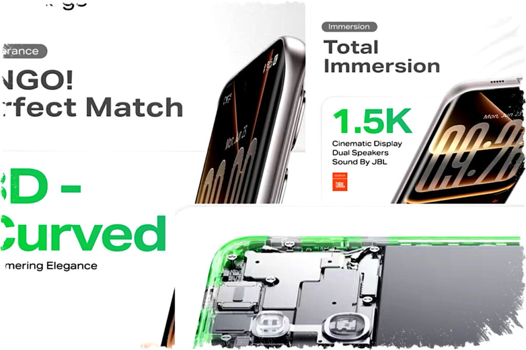 Infinix Note Edge 5G Dapat 3 Tahun Update Android & Garansi Keamanan 5 Tahun, Baterai 6500mAh!