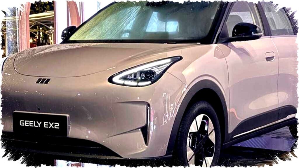 Harga Geely EX2 Mulai Rp229,9 Juta: Fitur Lengkap, TKDN 46,5%, dan Teknologi Canggih!