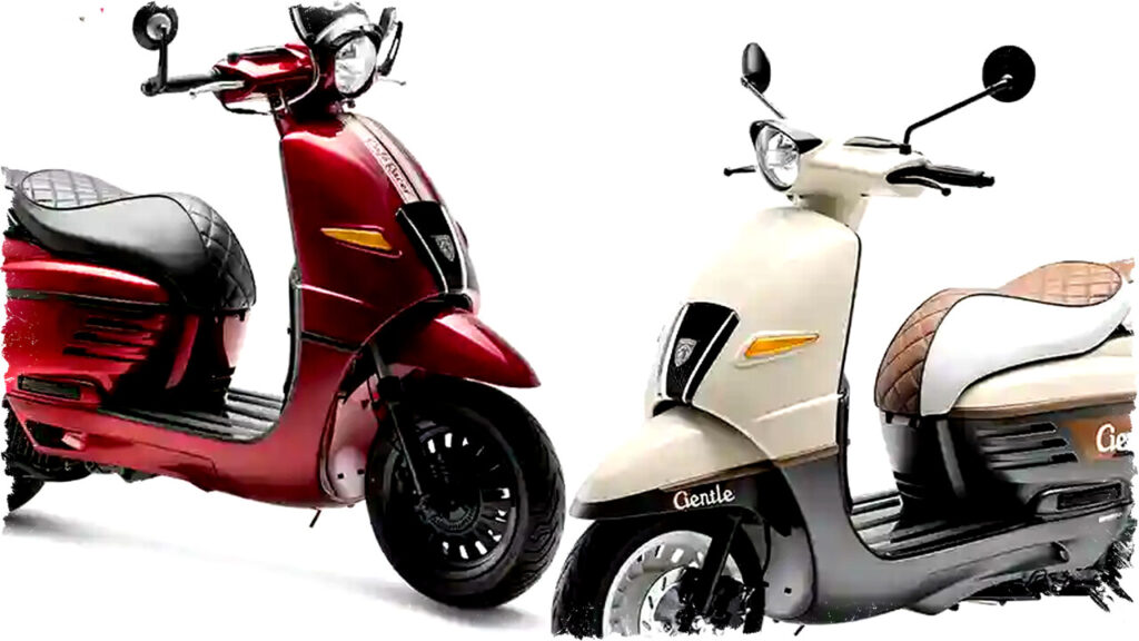 Peugeot Django 150 2026 Hadir dengan 2 Varian Baru Classic Gentle & Caferacer Retro Eropa!