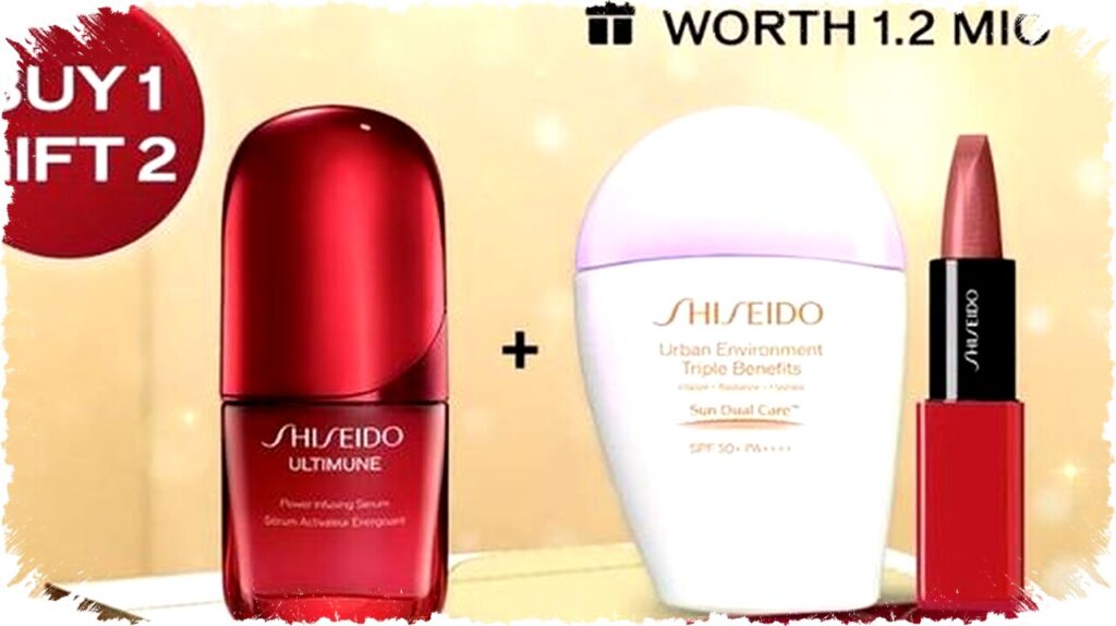 Rahasia Kulit Sehat & Glowing dengan Serum Shiseido Ultimune 4.0 yang Memperkuat Skin Barrier