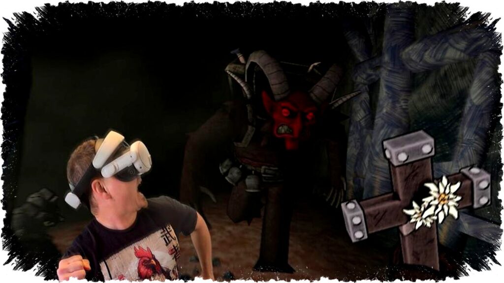 Jadi Goblin Pengantar Paket di Deadly Delivery VR: Tantangan Seru dan Maut yang Nyaris Membunuh!