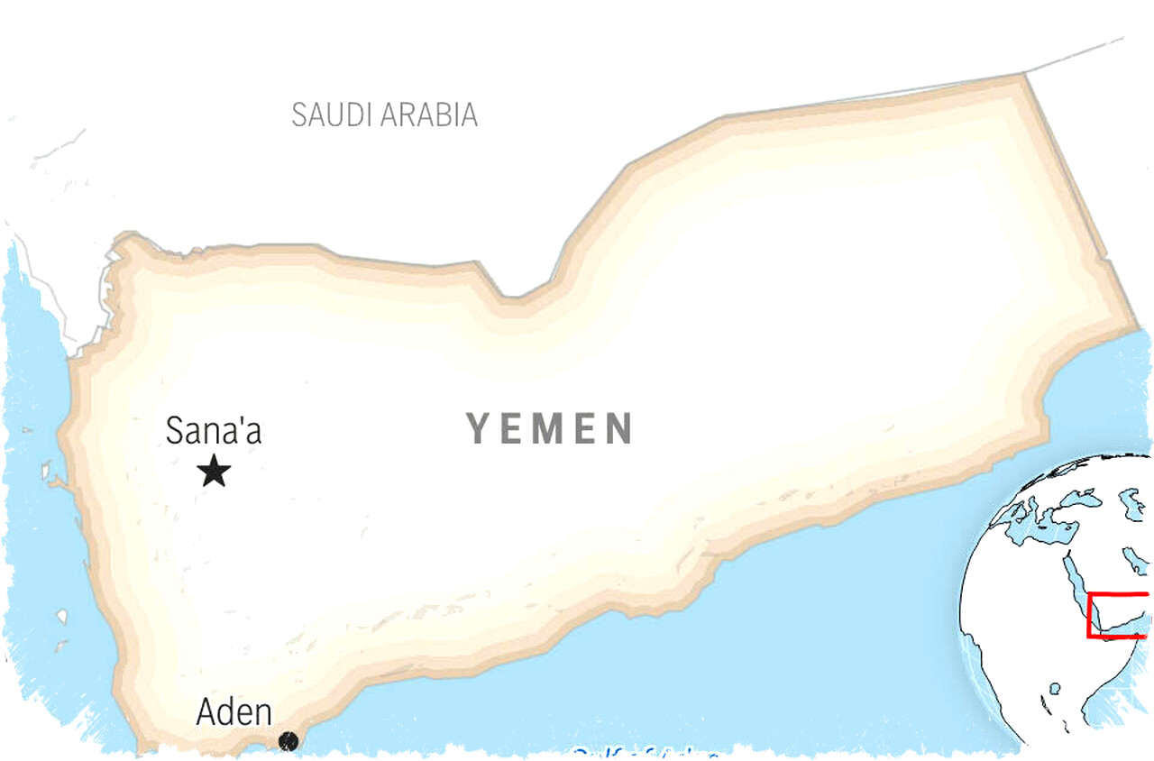 Houthis Yaman Cabut Aset PBB Tanpa Izin, Hambat Bantuan Kemanusiaan di Zona Konflik Houthis Yaman Cabut Aset PBB Tanpa Izin, Hambat Bantuan Kemanusiaan di Zona Konflik