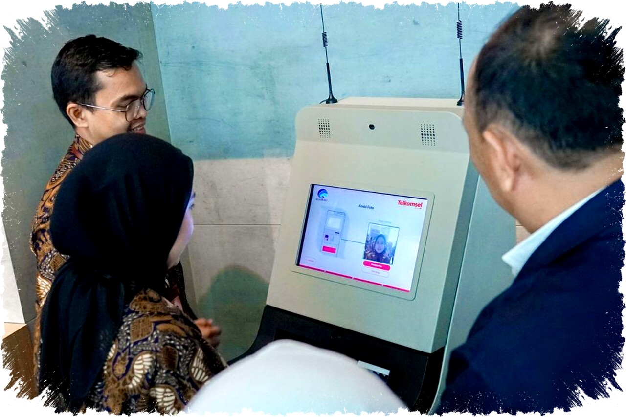 2 Cara Mudah Registrasi SIM Card Biometrik Wajah, Lengkap dengan Langkah Verifikasi!