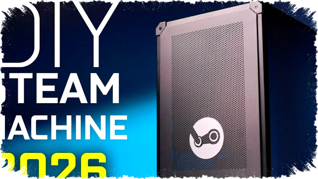 Membangun Steam Machine 2026: Performa Tinggi dengan Linux & Komponen Cerdas, Apa Layak?