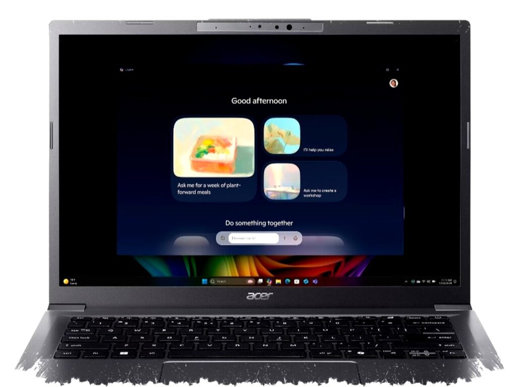 Acer Aspire 14 AI Diskon 44%, Laptop Ringan dengan Baterai Tahan Lama dan Performa Andal
