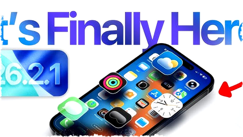 Apple Rilis iOS 26.2.1: Update Keamanan Penting dan Mode Sinematik Lebih Halus untuk iPhone