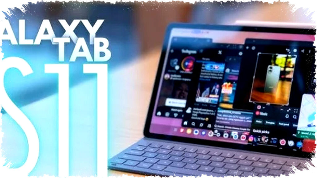 Samsung Galaxy Tab S11 Hadir dengan S Pen & IP68, Jadi Lawan Kuat iPad Pro di 2026!