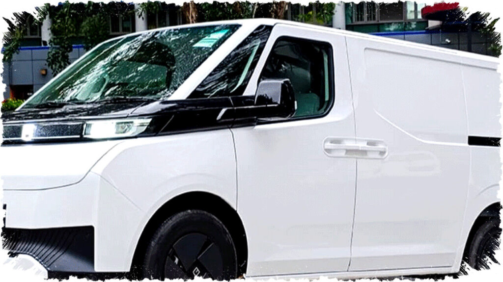 Farizon SuperVan 2026: Van Elektrik Modular dengan Kecerdasan Digital & Jarak Tempuh 400 km