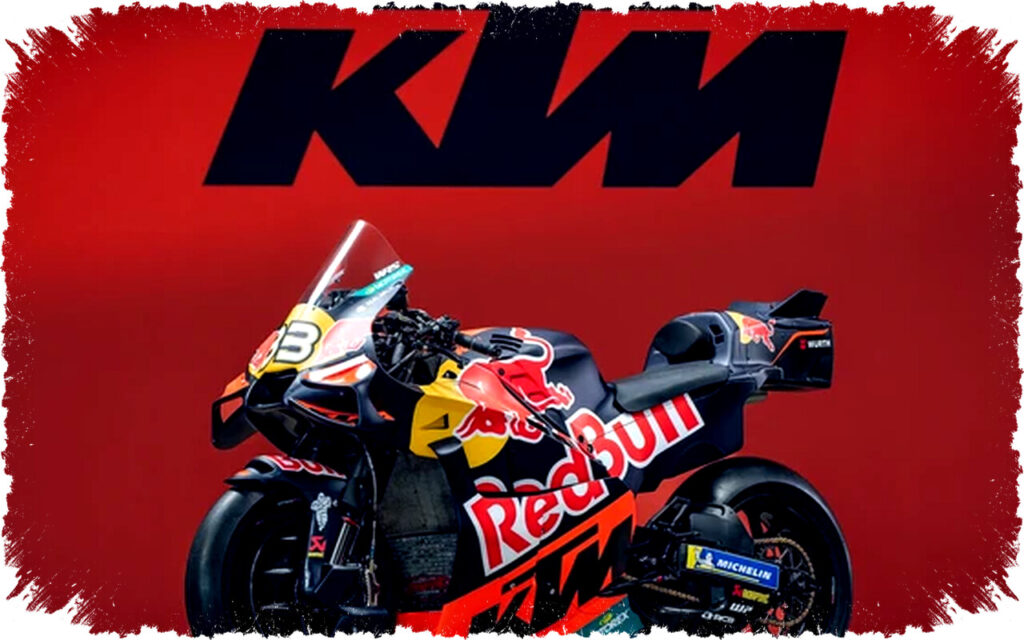 KTM Bangun MotoGP RC16 2026 dari Nol Demi Bersaing Kembali Lawan Ducati & Aprilia