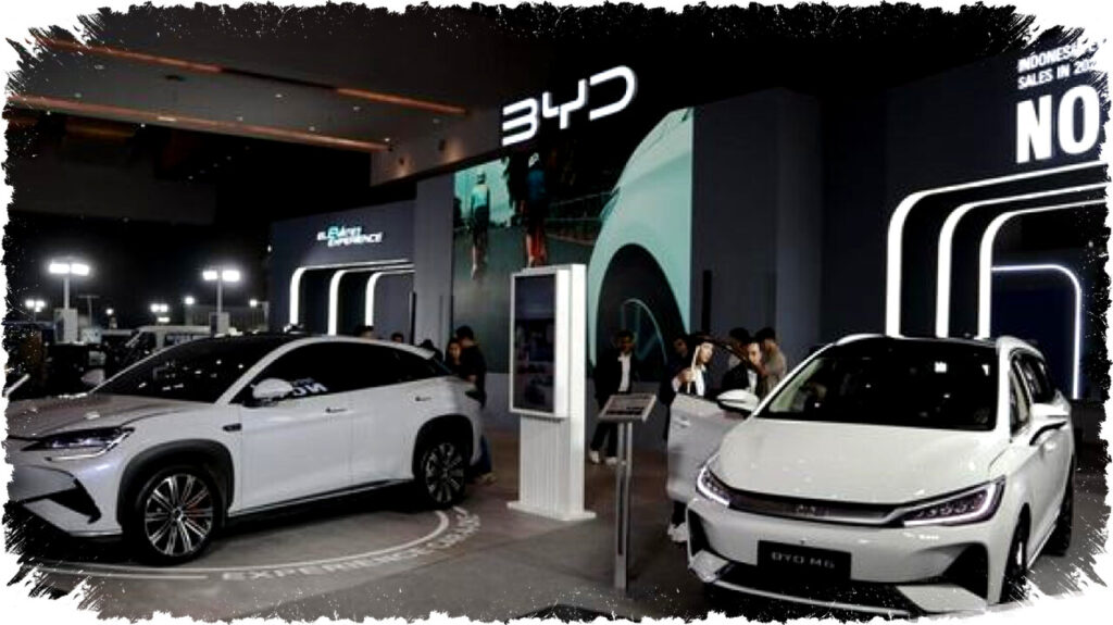 Harga Mobil BYD Januari 2026 Tetap Stabil, Cek Daftar Lengkap Harga Terbaru Rp199 Jutaan!