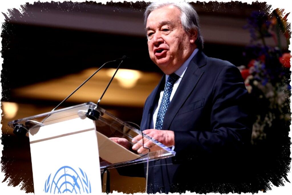 PBB Terancam Bangkrut Finansial Juli 2026, Guterres Serukan Negara Anggota Bayar Iuran Tepat Waktu