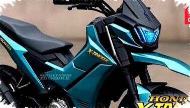 Honda X-Tracker 2026 Resmi Masuk Indonesia, Bebek Trail Tangguh Harga Mulai Rp16 Jutaan