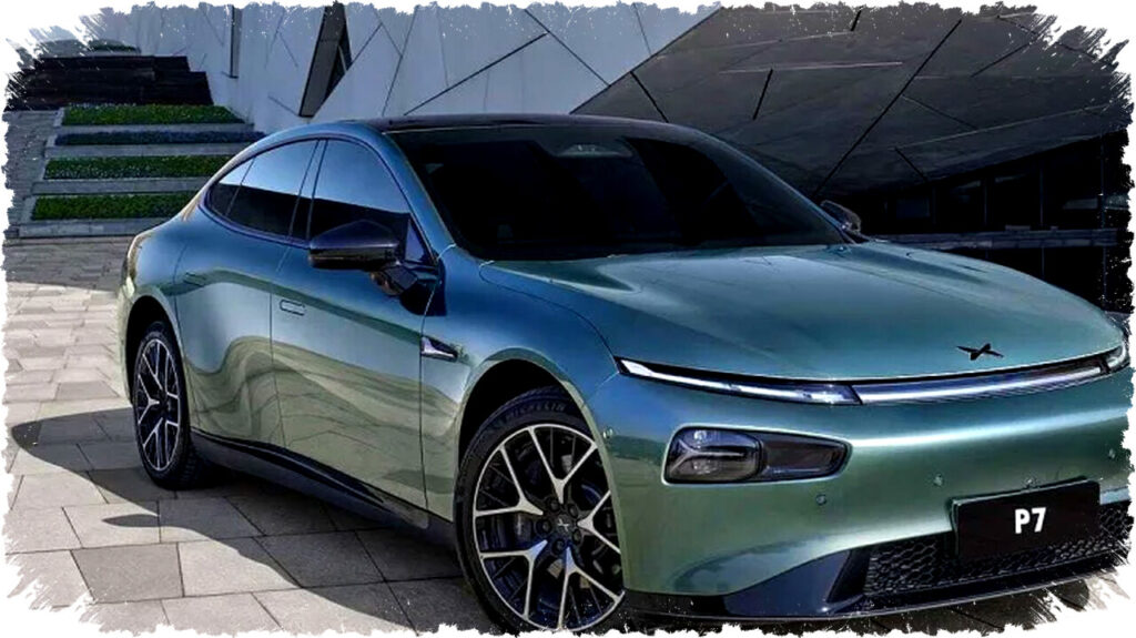Xpeng P7 Sedan Listrik dengan Baterai 82,7 kWh Siap Debut di IIMS 2026, Cek Spesifikasi Lengkap!