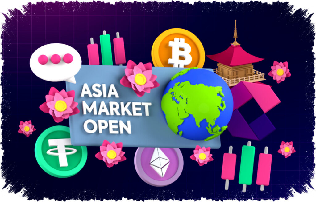 Asia Market Open: Bitcoin Anjlok 7% ke $82.000, Saham Bergejolak Usai Trump Umumkan Calon Fed & Kesepakatan Shutdown