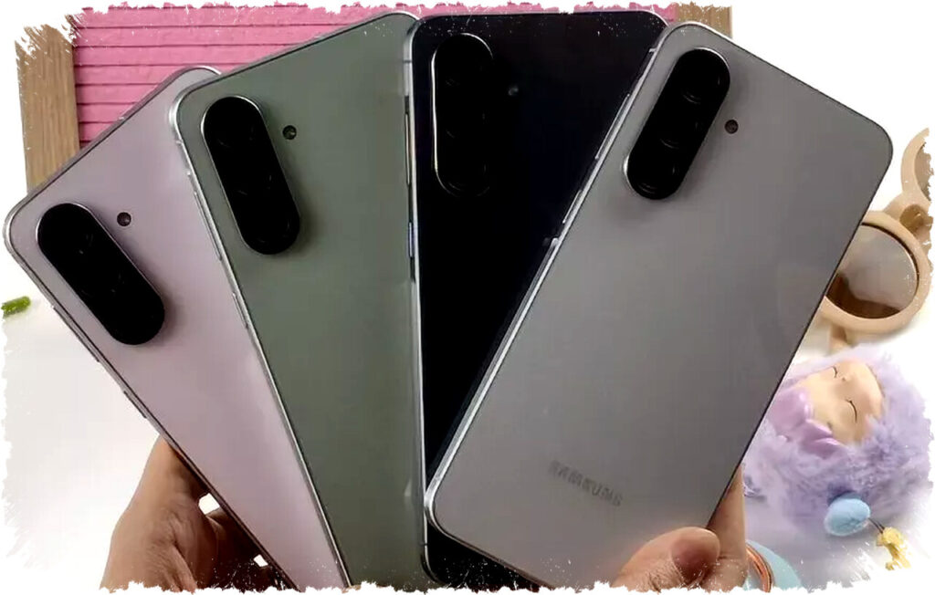 Bocoran Desain Samsung Galaxy A37 & A57 2026: Lebih Ringan, Modern, dan Fitur Premium