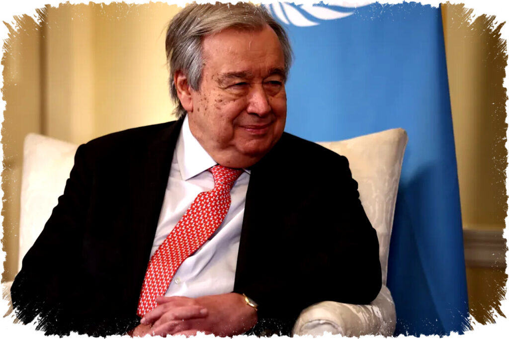 PBB Hadapi Risiko Kebangkrutan Finansial Imminen, Guterres Desak Anggota Segera Bayar Utang