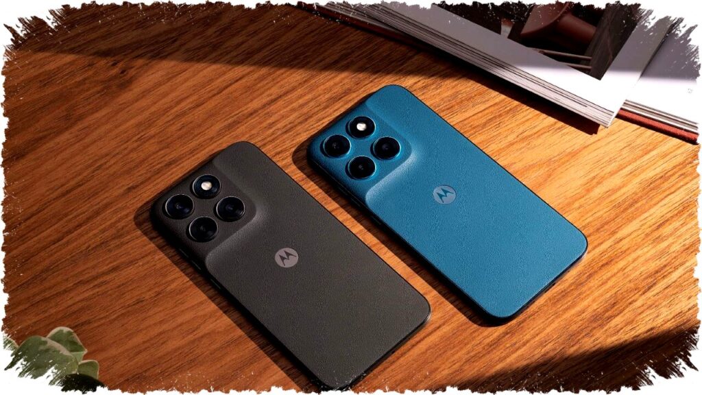 Moto g77 dan g67 Resmi dengan Chipset MediaTek dan Baterai 5.200mAh, Layar AMOLED 120Hz