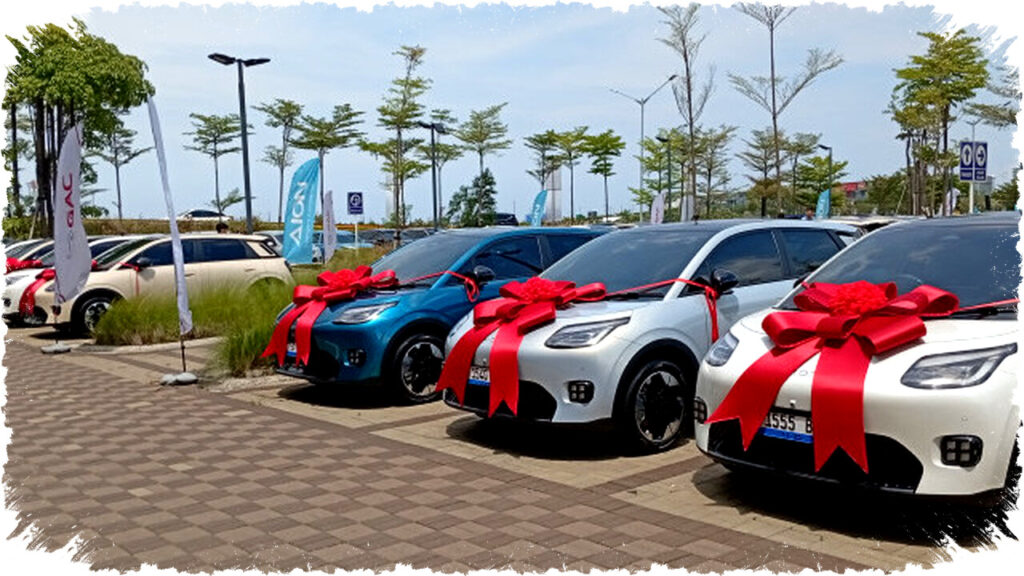 GAC Janji Pengiriman Cepat Ribuan Mobil Sepanjang IIMS 2026, Waktu Kirim Disepakati Konsumen