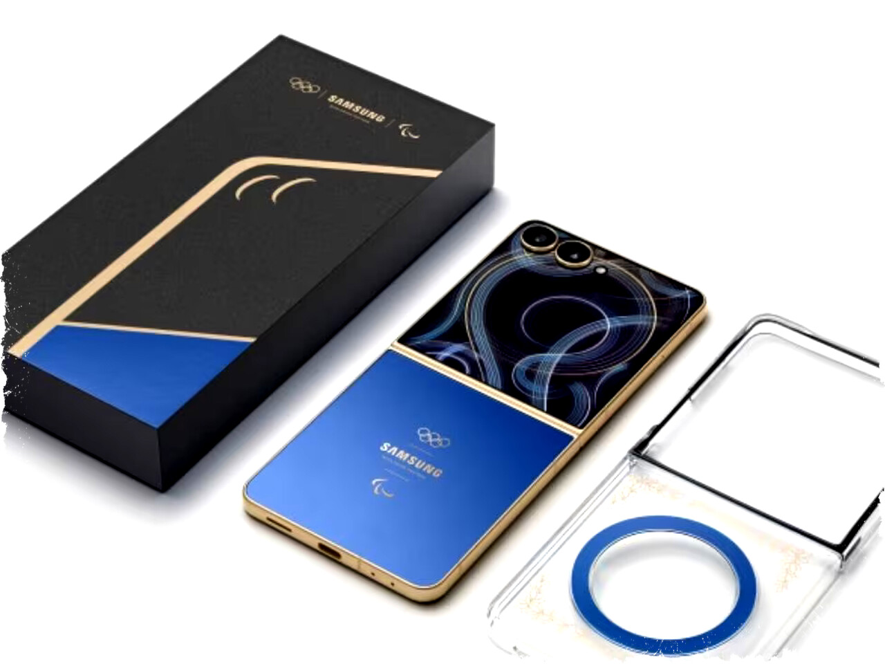 Samsung Rilis Galaxy Z Flip 7 Olympic Edition: Desain Eksklusif & Fitur Khusus Atlet Olimpiade 2026