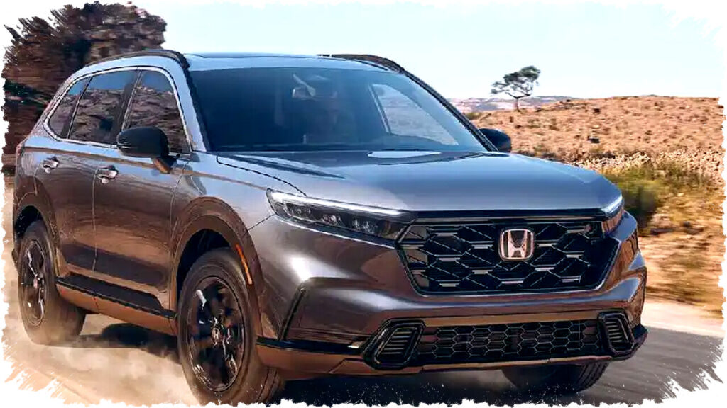 Honda Uji Coba Fitur Otonom CI pada CR-V Mulai Februari 2026, Teknologi Tanpa HD Maps