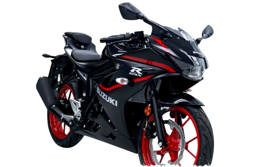 Suzuki GSX-R150 Spesifikasi Lengkap: Tenaga 18,9 HP, Bobot 131 Kg, & Fitur Keyless Modern