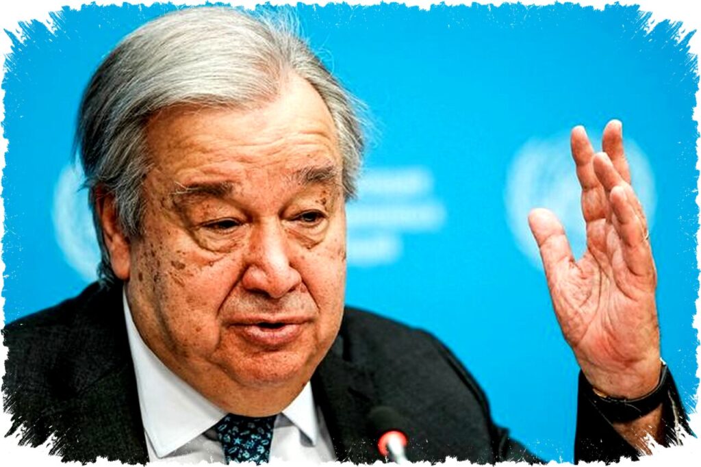 Peringatan Guterres: Krisis Keuangan PBB Makin Parah, Risiko Kolaps Finansial Segera Terjadi
