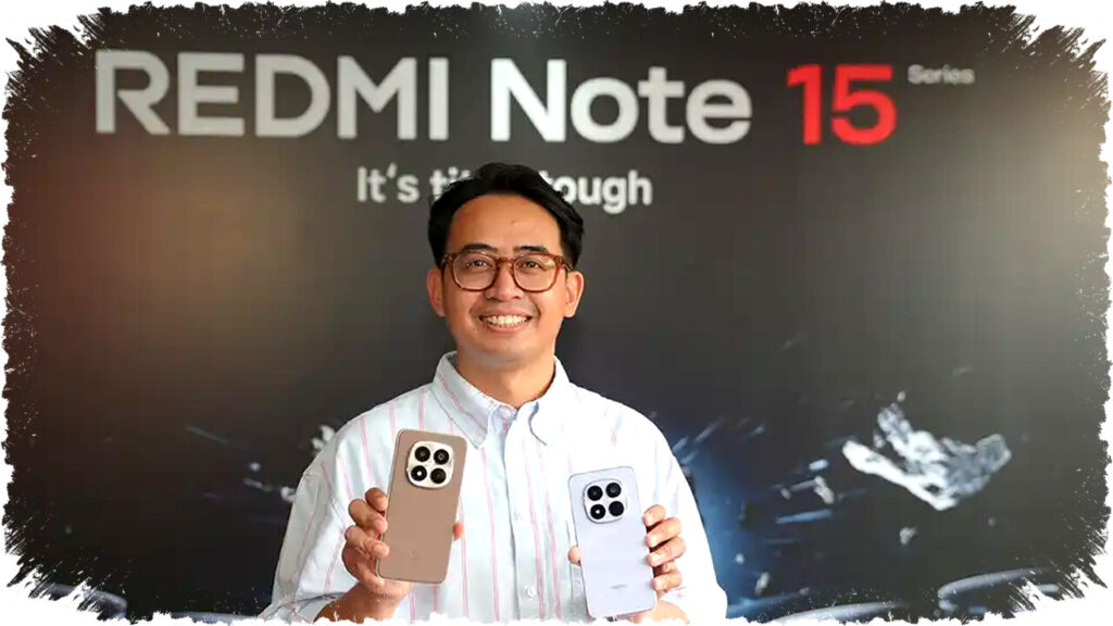 Redmi Note 15 Pro+ 5G: Smartphone Rp5 Jutaan Paling Tangguh dengan Kamera 200MP & Baterai 6500mAh