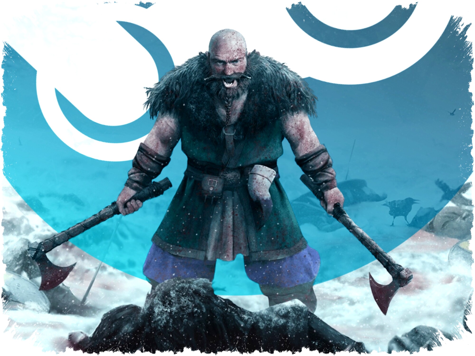 Diskon Besar untuk RPG Viking di Steam, Saatnya Coba Strategi Taktis dan Manajemen Klannya!