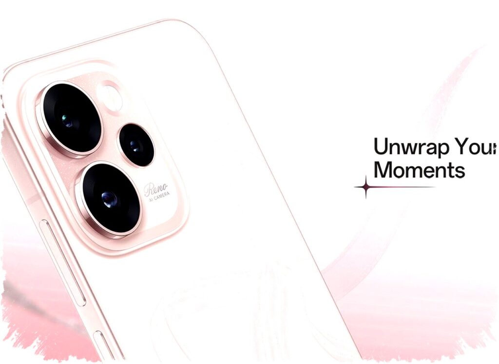 OPPO Reno 15 Pro Mini Hadirkan Varian Crystal Pink dengan Fitur Lengkap dan Penawaran Menarik