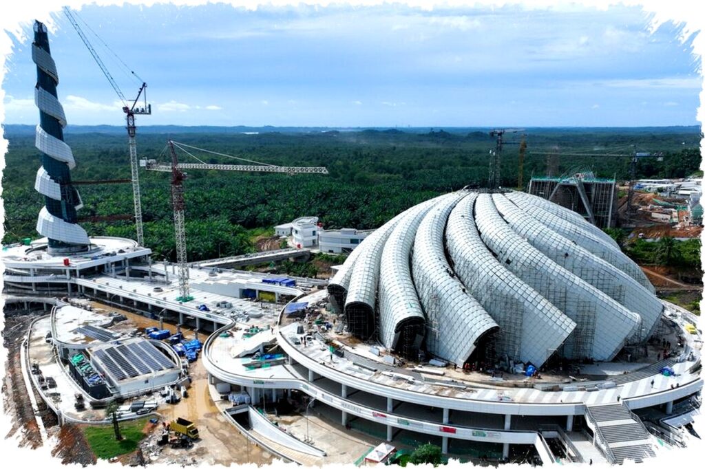 Masjid IKN Jadi Titik Pemantauan Hilal Awal Puasa Pertama Kali, Siap Jalankan Sidang Isbat 2026
