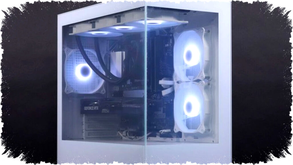 3 Desain PC Case Terunik 2026: Dari Coin-Op Gaming hingga Panel Bisa Menghilang Instan
