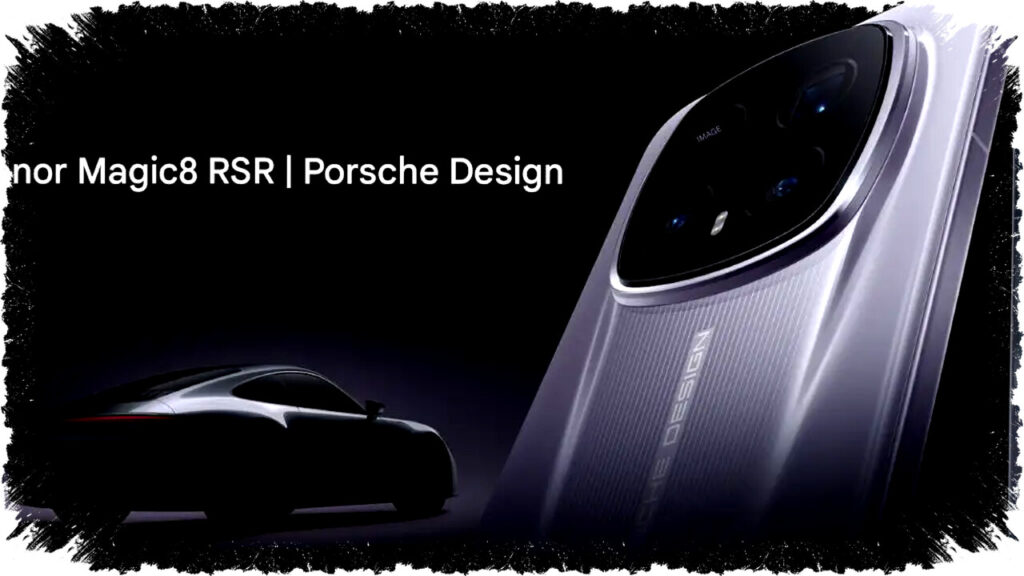 HONOR Magic 8 RSR Porsche Design Hadir dengan Layar 1.5K LTPO OLED & Baterai 7200mAh Tahan Lama