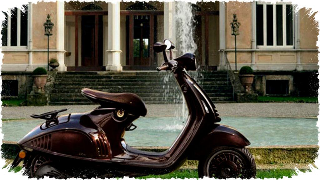 Rayakan Tahun Kuda, Piaggio Resmi Rilis Vespa 946 Horse Edisi Terbatas dengan Desain Mewah