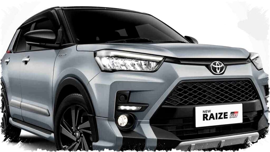 Toyota Raize Terbaru Meluncur Tanpa Naik Harga, Desain Makin Sporty & Fitur Modern Lengkap